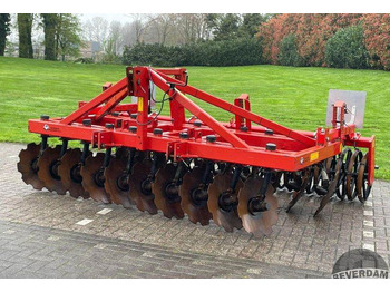 Disc harrow Evers RH300/50R: picture 1