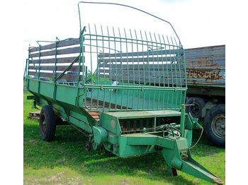  Fortschritt HTS 31.04 - Farm platform trailer