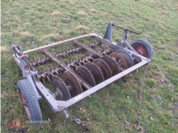 MDW-Fortschritt B 456 - Farm roller