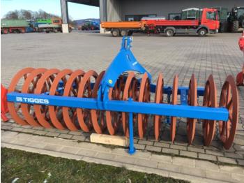 Farm roller Tigges Nautilus 930
