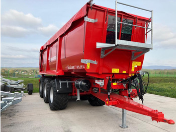 Annaburger HTS 29G.14 PA - Farm tipping trailer/ Dumper