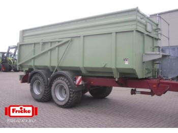 Brantner T18050 - Farm tipping trailer/ Dumper