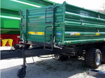 Oehler TDK 130 - Farm tipping trailer/ Dumper