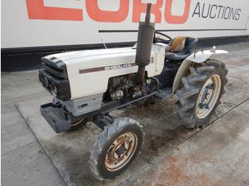  1990 Shibaura Agricultural Tractor c/w 3 Point Linkage - Farm tractor