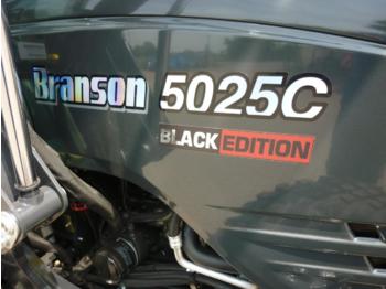 Branson 5225 black edition - Farm tractor