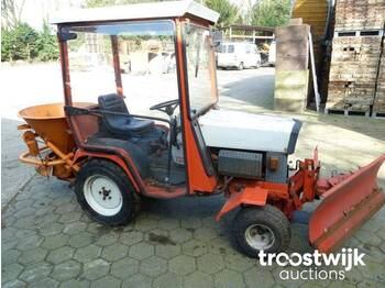 Buebingen Gutbrod 2500S - Farm tractor