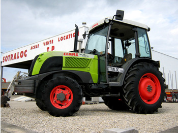 Farm tractor CLAAS NECTIS 247 VL
