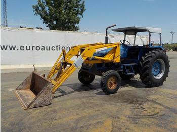  Ebro 6079 - Farm tractor
