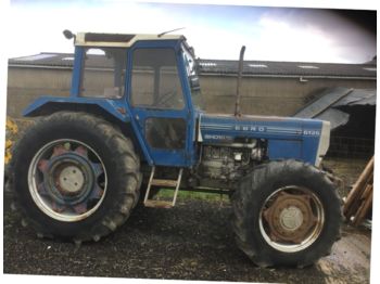 Ebro 6125 - Farm tractor