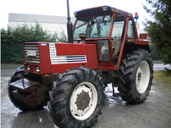 FIAT 1280  4X4 - Farm tractor