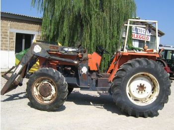 FIAT 670H DT
 - Farm tractor