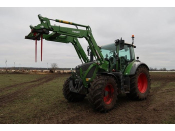 Farm tractor Fendt 516 Vario Power Plus Setting, 370 BH 2 aus 2022