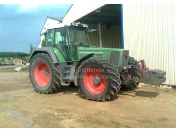 Fendt 818 - Farm tractor