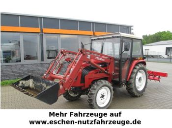 Foton Lovol Terra Trac 40, 4x4, div. Anbauteile  - Farm tractor