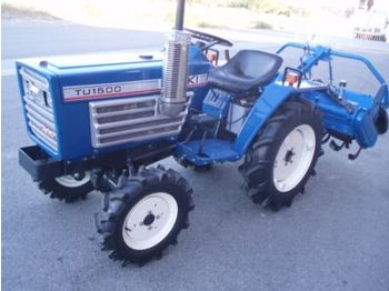 Iseki TU1500F DT - 4X4 - Farm tractor