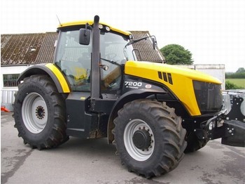 JCB Fastrac 7200 - Farm tractor