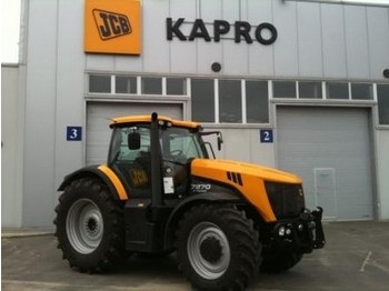 JCB Fastrac 7270 - Farm tractor