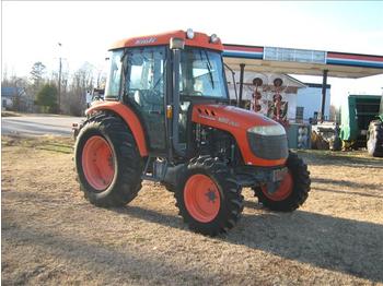 Kioti DK55 - Farm tractor
