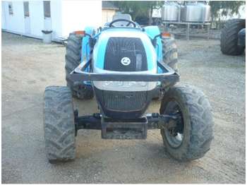 LANDINI REX GT 90 PLAT TOP - Farm tractor