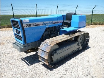Landini 7830 - Farm tractor