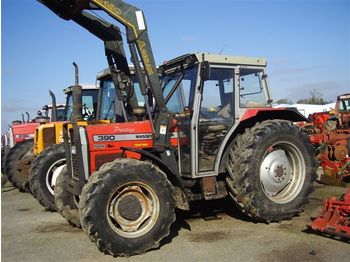 MASSEY FERGUSON 390 
 - Farm tractor