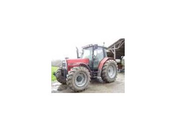 MASSEY FERGUSON 6180
 - Farm tractor