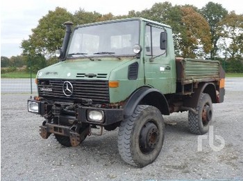 MB Trac U1500 - Farm tractor
