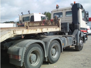 MERCEDES ACTROS 3340 SN - Farm tractor