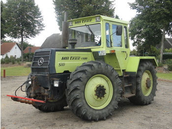 Mercedes-Benz 1500  MB Trac  - Farm tractor