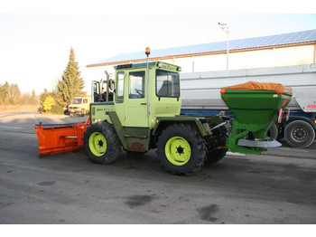 Mercedes-Benz MB 700 Winterausrüstung - Farm tractor