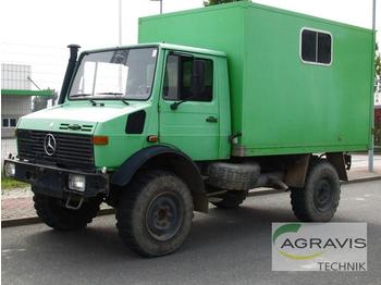 Mercedes-Benz UNIMOG U 1300 L TYP 435 - Farm tractor