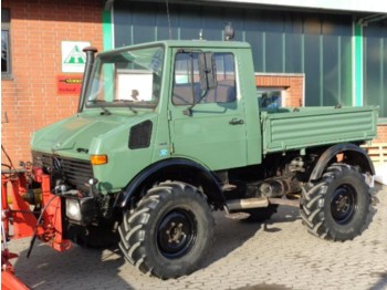Mercedes-Benz U 1000 - Farm tractor