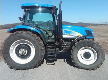 NEW HOLLAND T6030 - Farm tractor