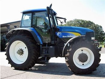 NEW HOLLAND TM190 - Farm tractor