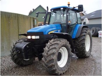 NEW HOLLAND TM 155 SS - Farm tractor