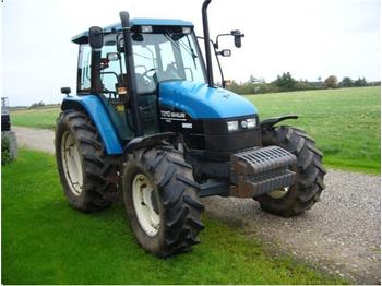 NEW HOLLAND TS 110 - Farm tractor
