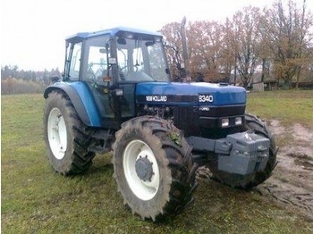 New Holland 8340 - Farm tractor