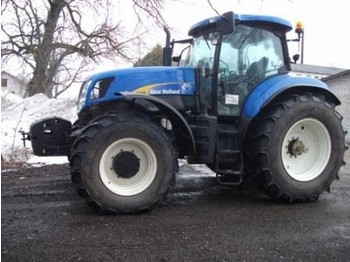 New Holland New Holland T7050 - Farm tractor
