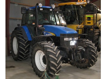 New Holland New Holland TM155 - 155 Horse Power - Farm tractor