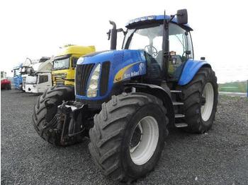 New Holland TG 285, Allrad - Farm tractor