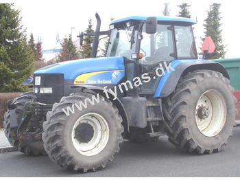 New Holland TM190 - 190 Horse Power - Farm tractor