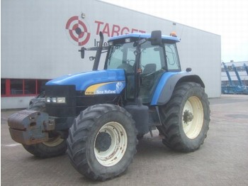 New Holland TM190 Tractor 2003 - Farm tractor