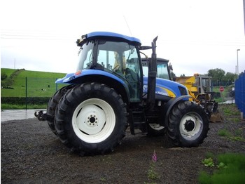 New Holland TS 115 - Farm tractor