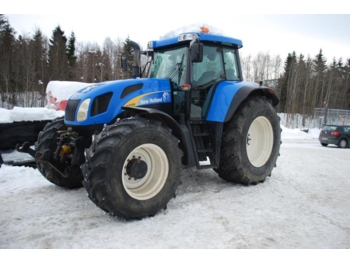 New Holland TVT 195 - Farm tractor