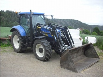 New Holland T 6070 - Farm tractor