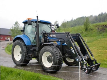 New Holland T 6070 - Farm tractor