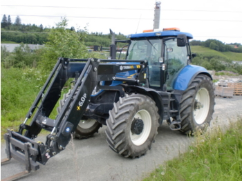 New Holland T 7060 - Farm tractor
