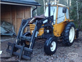 VALMET 602 T Traktor med tillbehör. -81  - Farm tractor