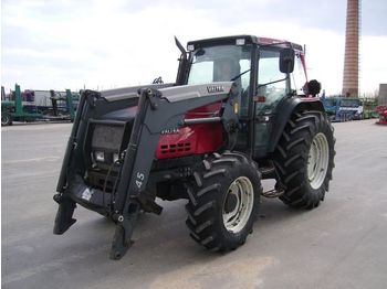 VALMET VALTRA 6300
 - Farm tractor