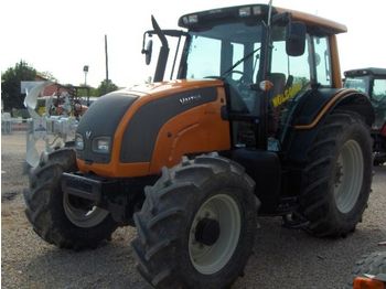 VALTRA N 101 Hi Tech Dt 
 - Farm tractor
